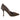 DOLCE & GABBANA Gold Silver Fabric Heels Pumps Shoes