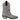 DOLCE & GABBANA Black Suede Strass Crystal Cowgirl Boots