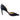 JIMMY CHOO Navy Blue Leather Darylin 85 Pumps