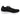 PLEIN Sport Black Polyester Runner Joice Sneakers Shoes