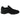 PLEIN Sport Black Polyester Runner Beth Sneakers Shoes