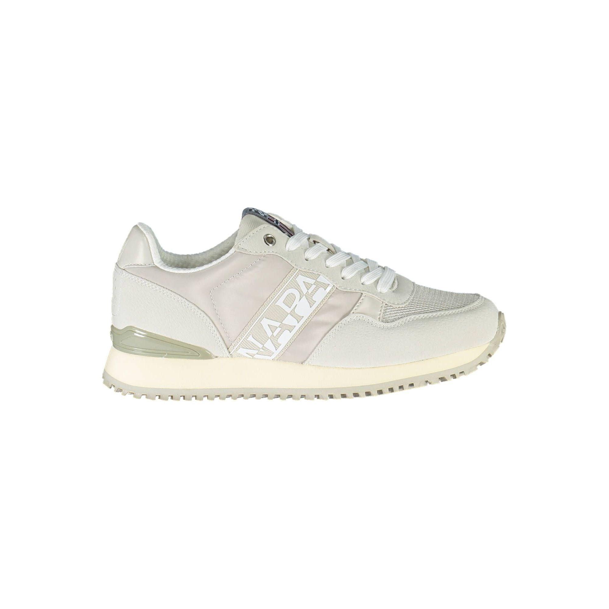 NAPAPIJRI Chic Marfil White Sneakers