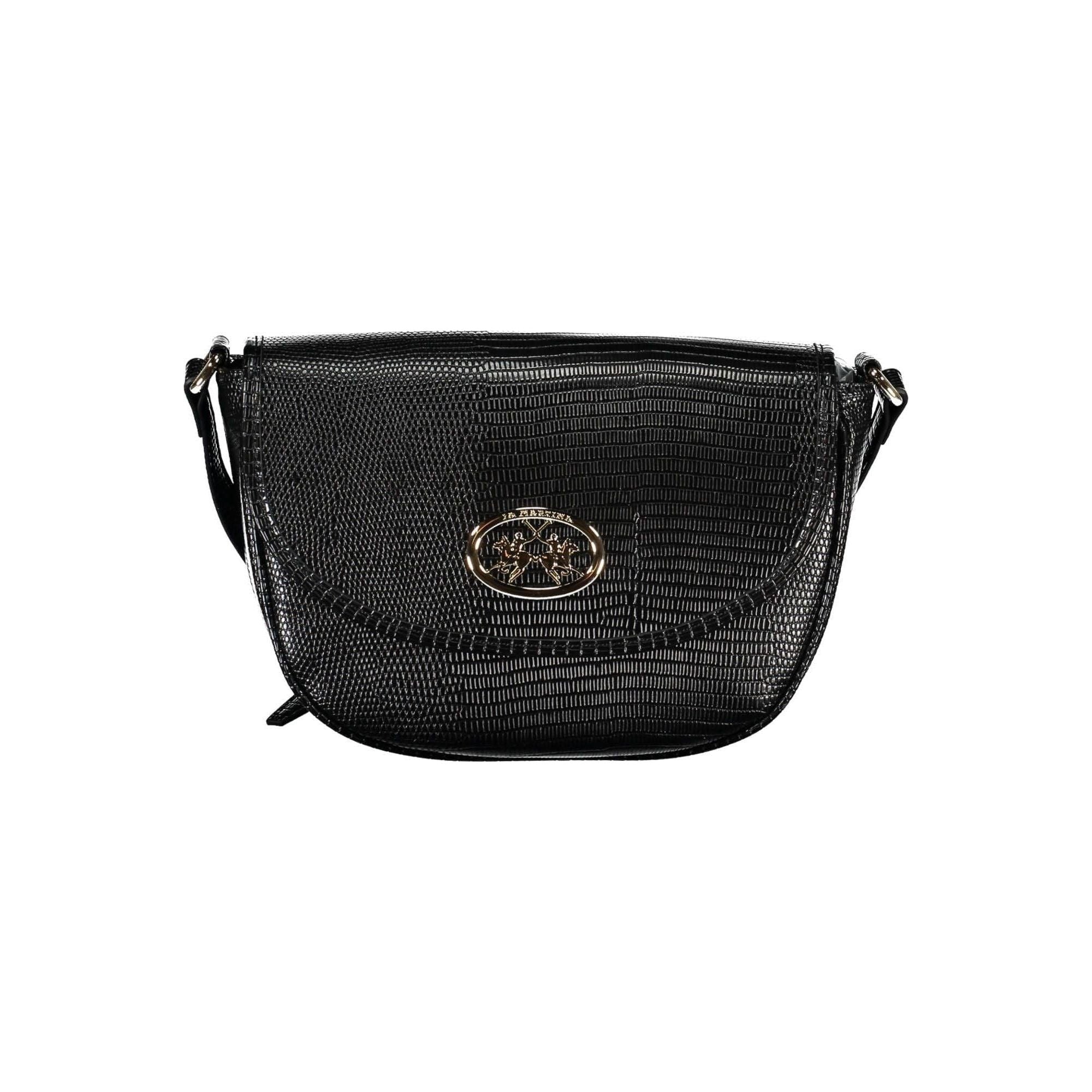 LA MARTINA Black Chic Shoulder Bag