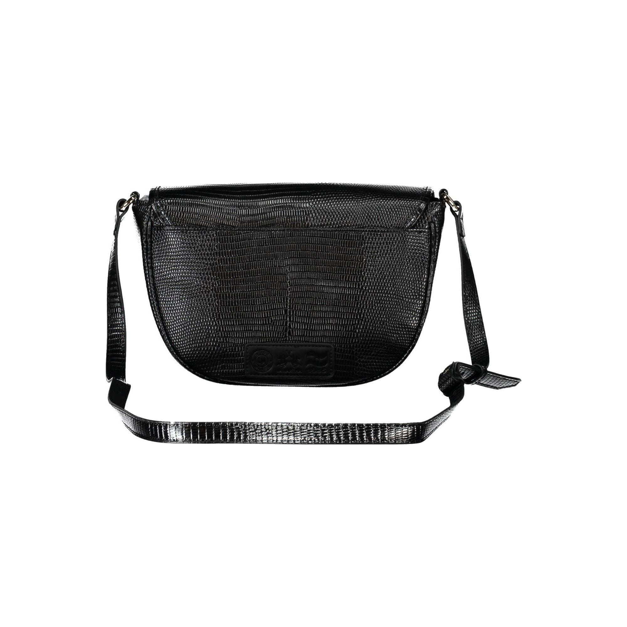 LA MARTINA Black Chic Shoulder Bag