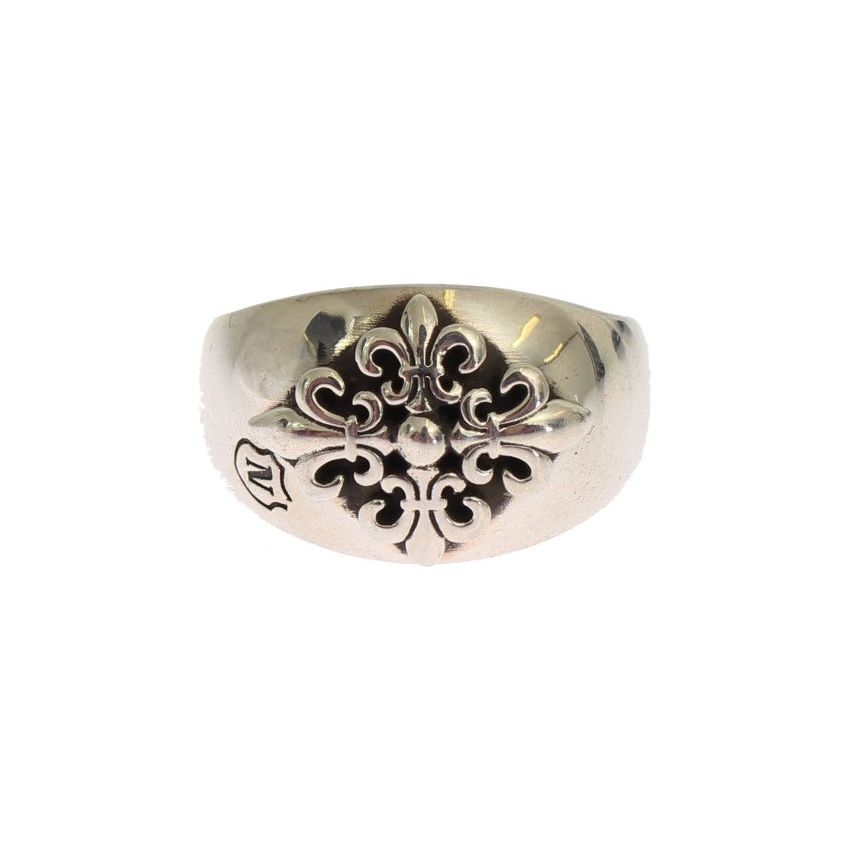 NIALAYA Silver Crest 925 Sterling