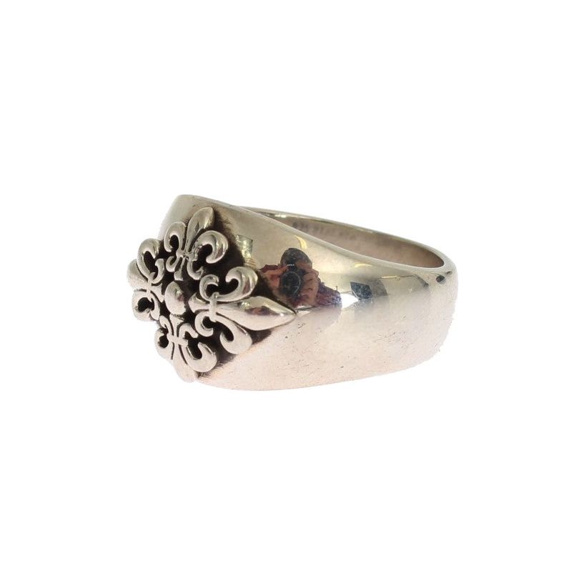 NIALAYA Silver Crest 925 Sterling