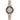 EMPORIO ARMANI Bronze Steel Quartz Watch