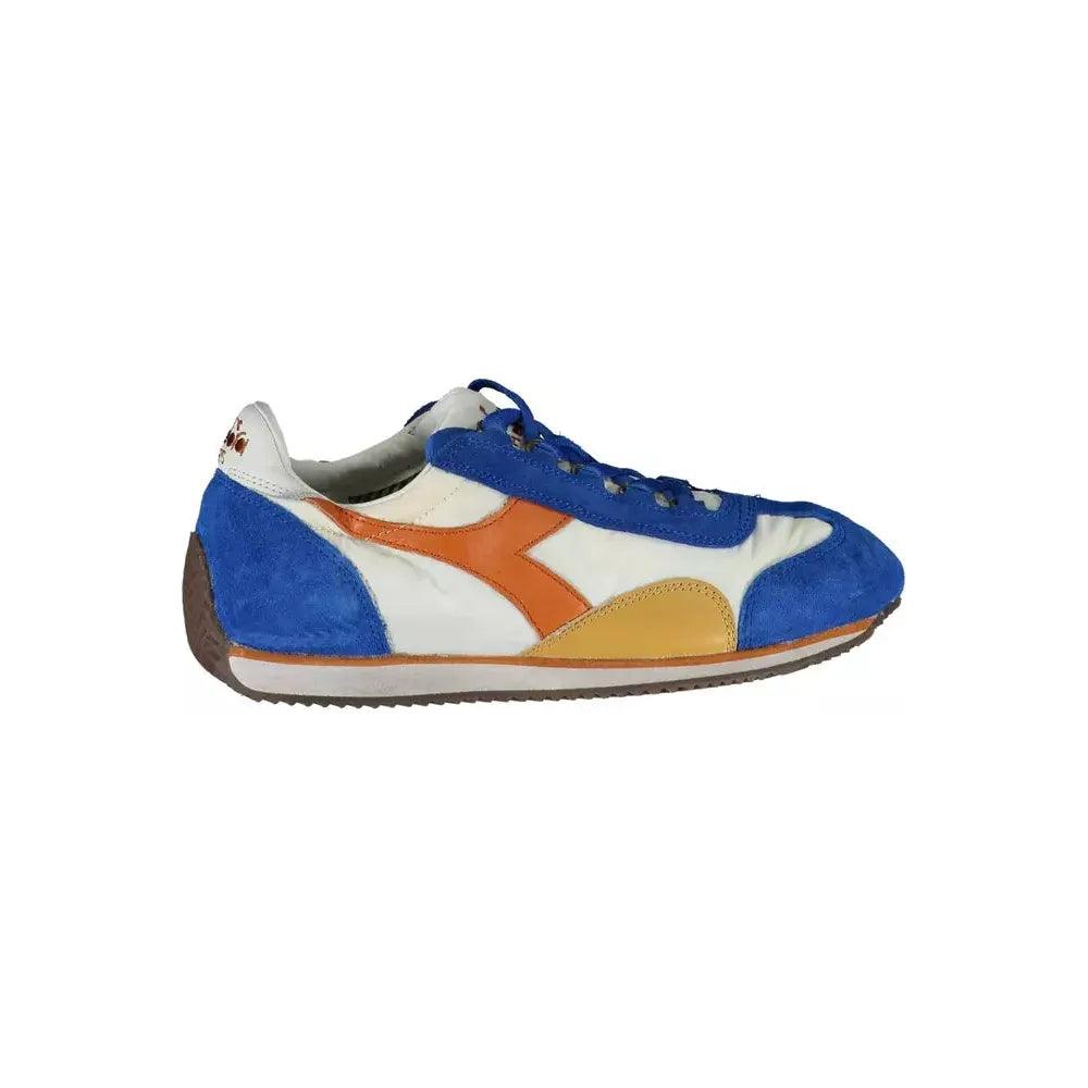 DIADORA Multicolour Blue Sneaker