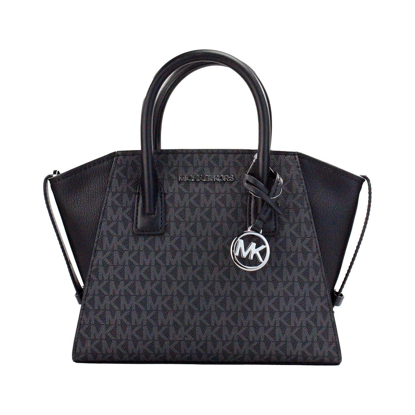 MICHAEL Kors Small Black Satchel Bag