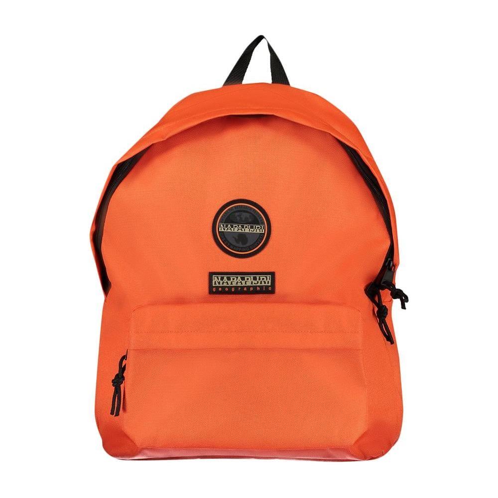 NAPAPIJRI Orange Backpack