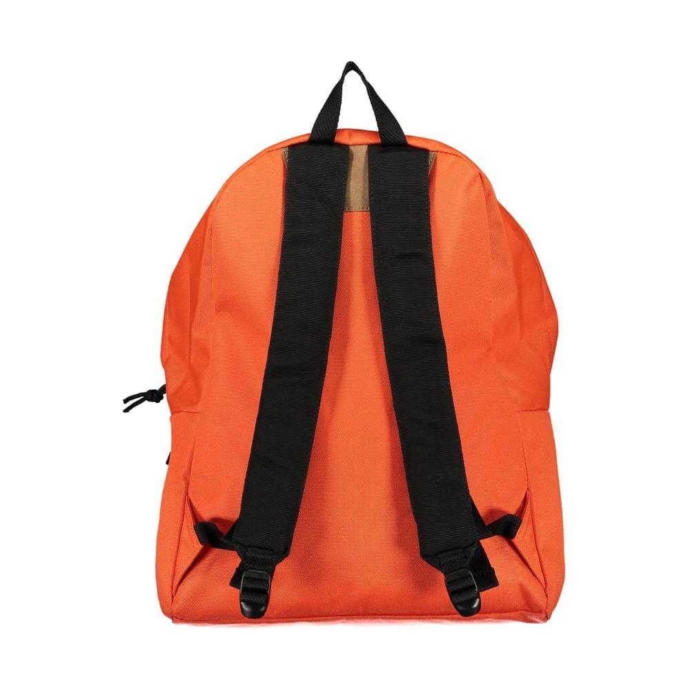 NAPAPIJRI Orange Backpack