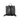 DESIGUAL Chic Urban Matte Black Backpack