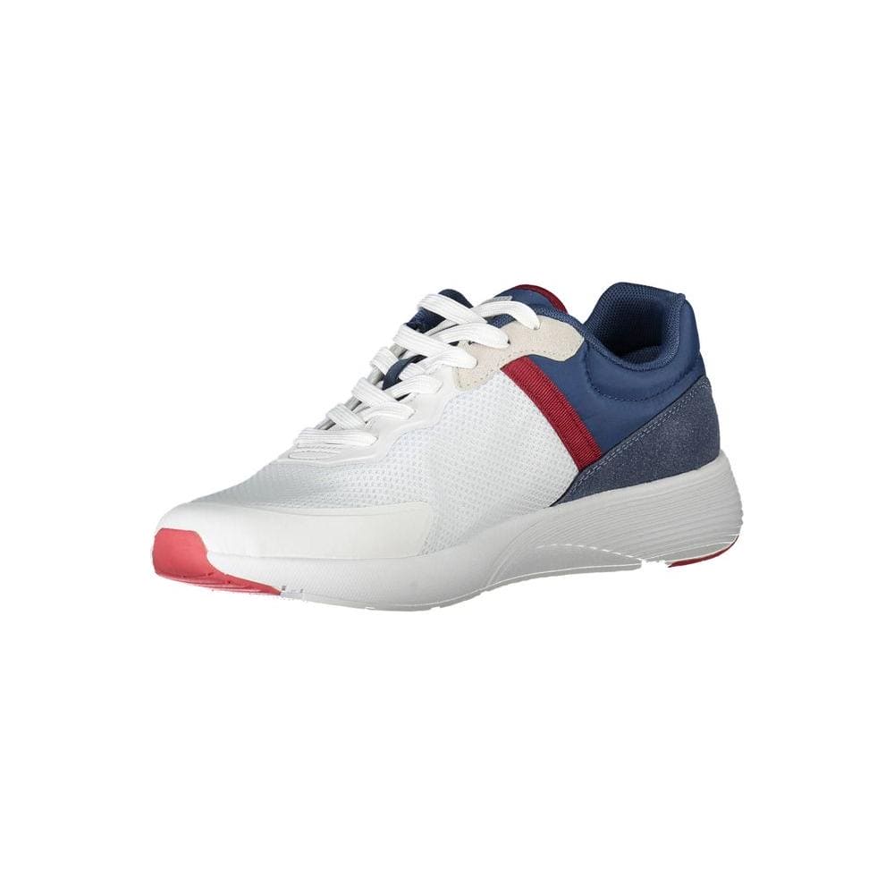 CARRERA Sleek Blue & White Runner/Gym Sneakers