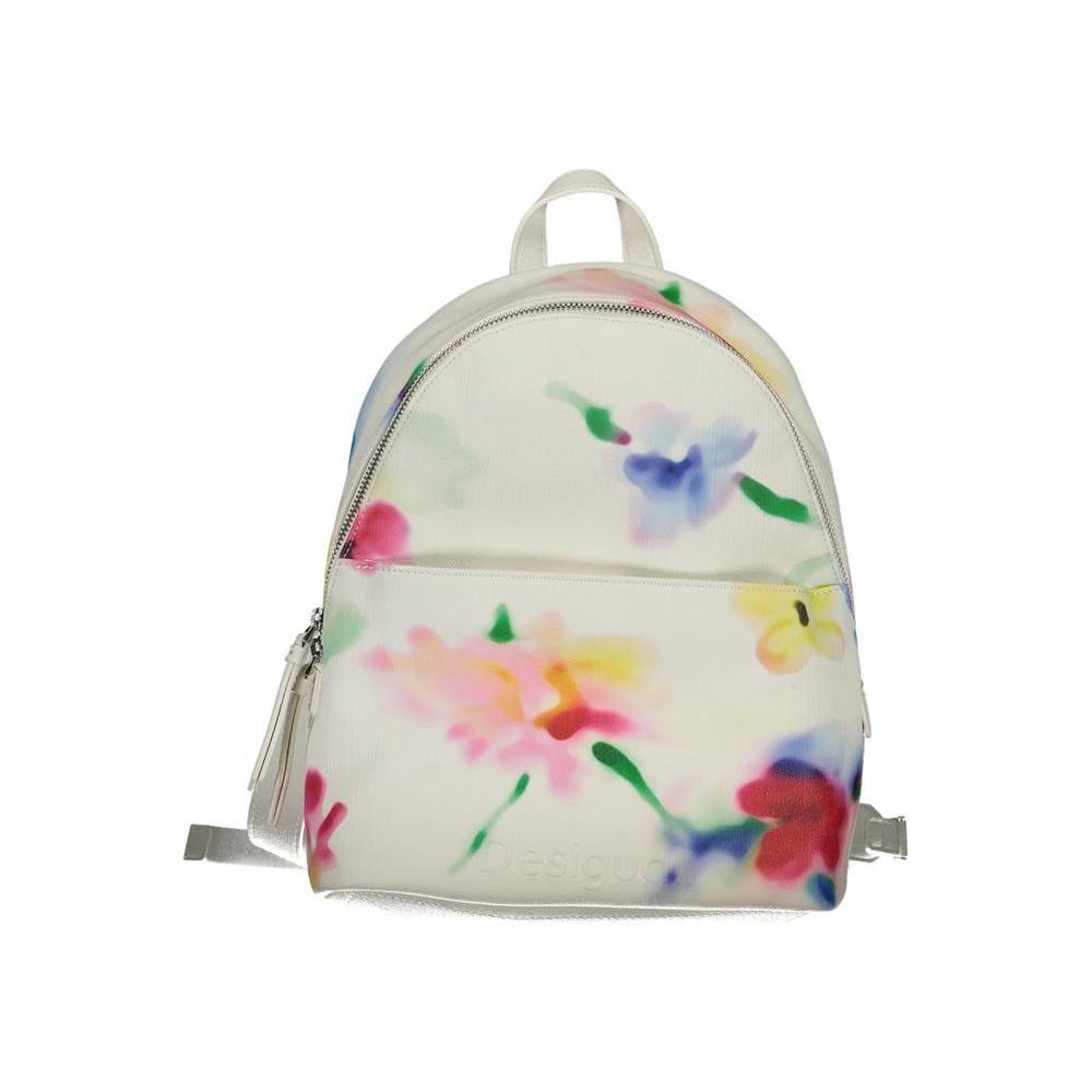 DESIGUAL Flowers Backpack