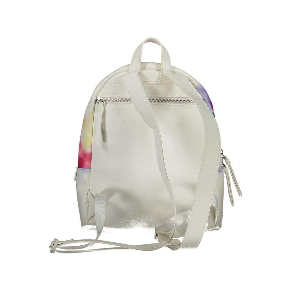 DESIGUAL Flowers Backpack