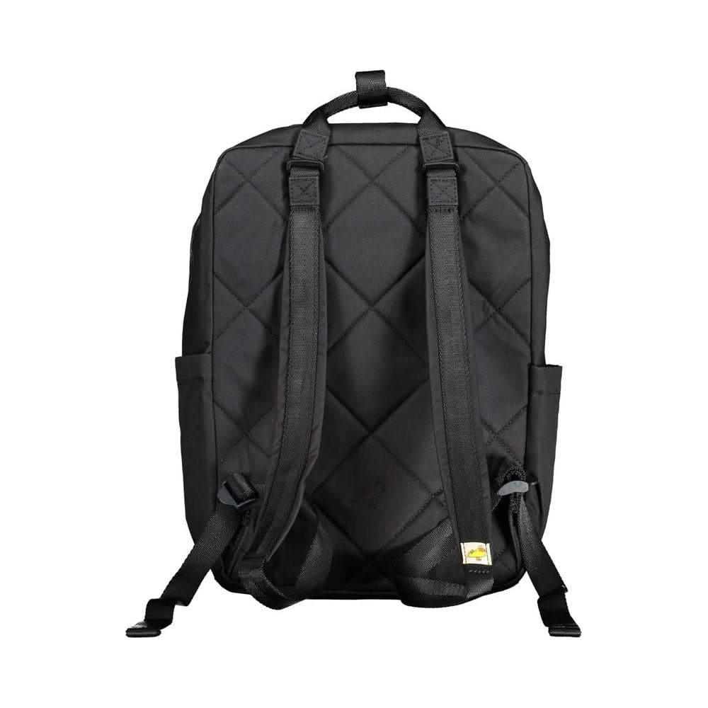 MANDARINA DUCK Black Backpack