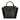 PLEIN Sport Black Tote Handbag