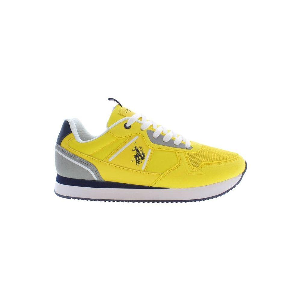 U.S. POLO ASSN. Sporty Lace-up Sneakers