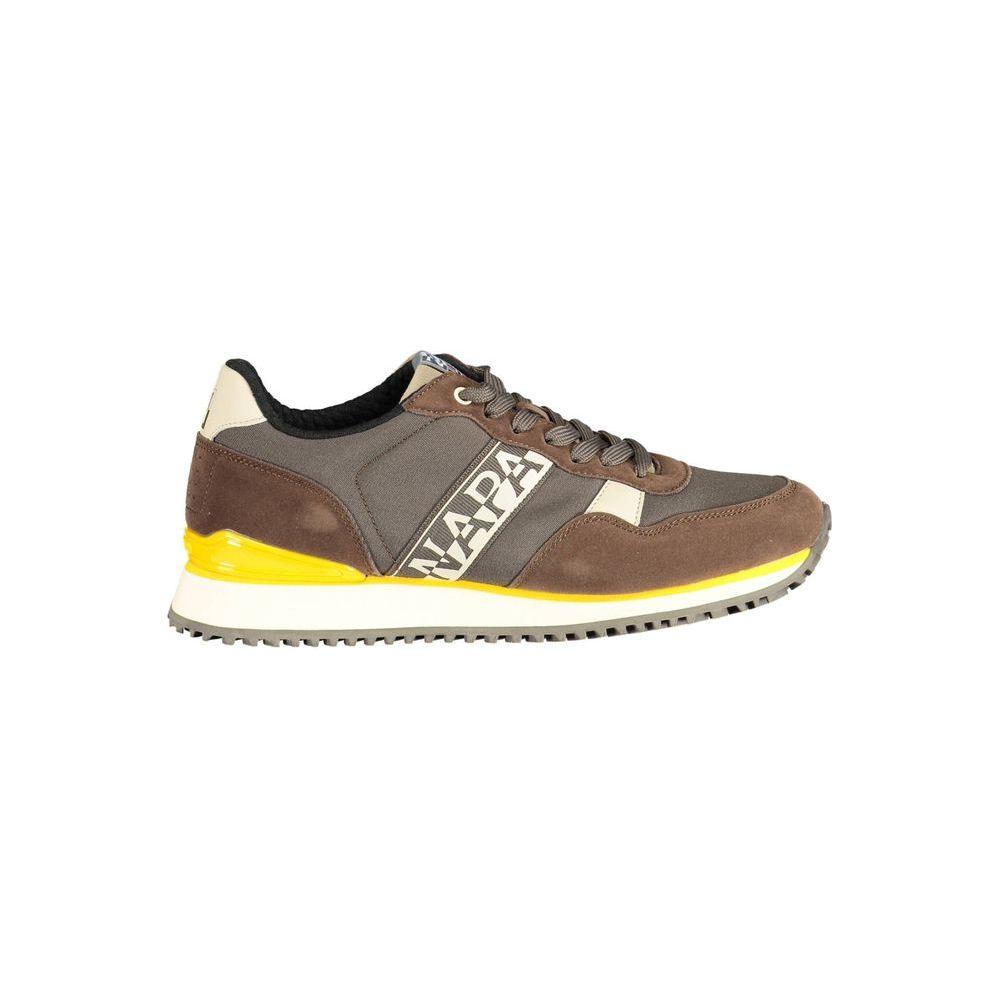 NAPAPIJRI Chic Brown Sneakers