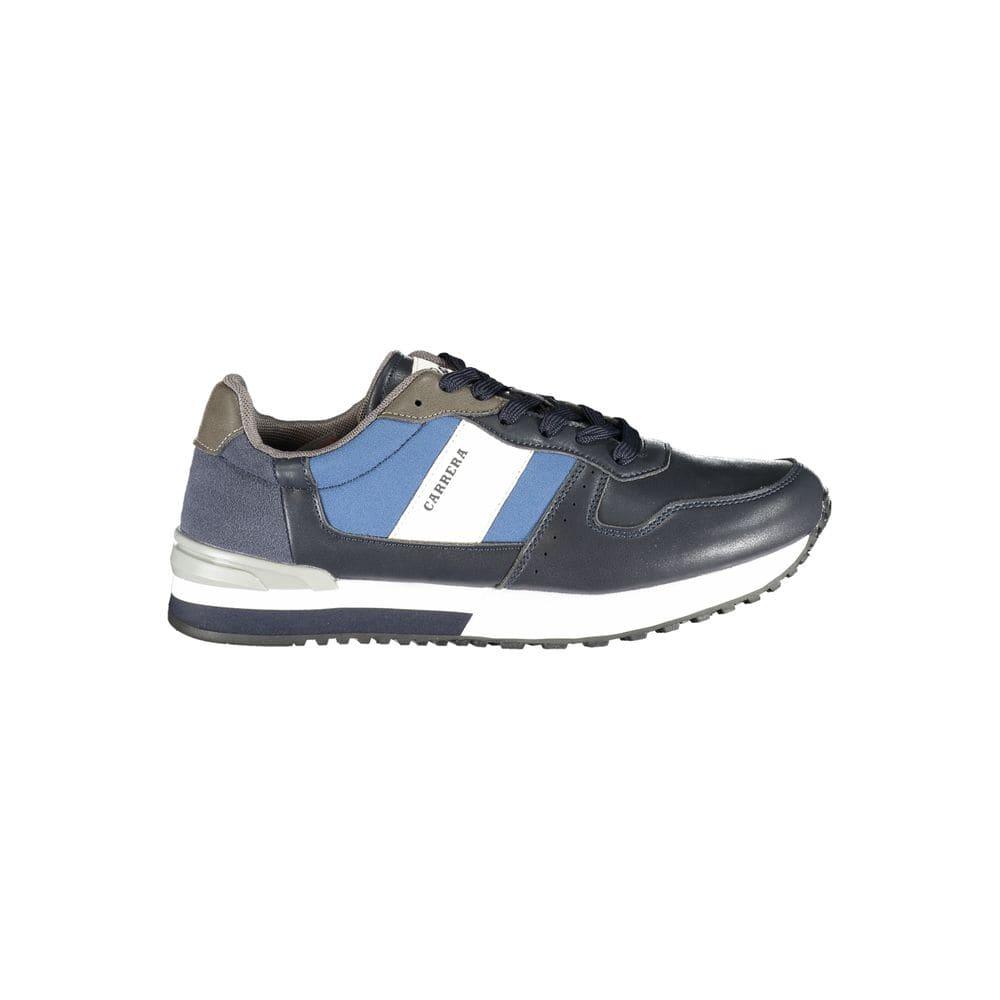 CARRERA Blue Sports Sneakers