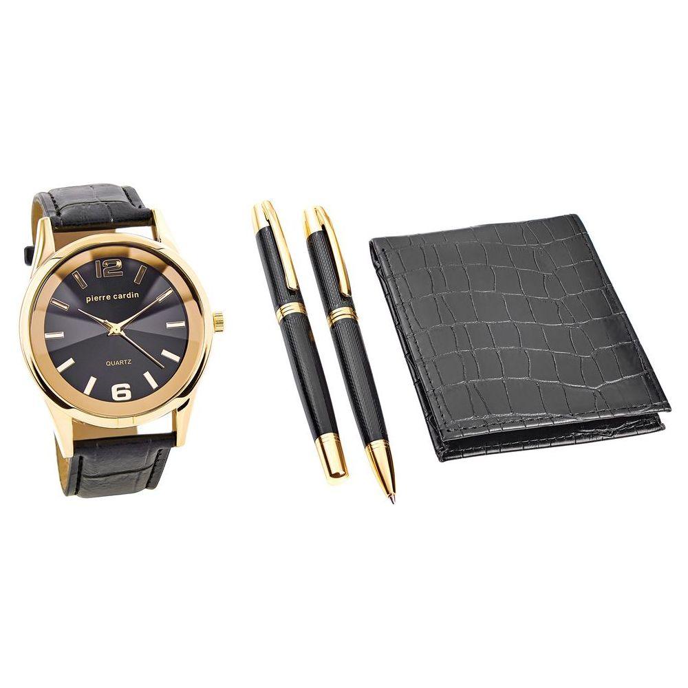 PIERRE CARDIN Gold Men Set