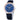 PIERRE Cardin Blue Black Gold Men Watch