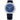 PIERRE Cardin Blue Black Gold Men Watch