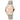 JUST Cavalli Silver Rose Gold Women Watch