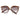 GUESS Brown Women Sunglasses - OBY BAGS