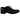 DOLCE & GABBANA Black Leather Wingtip Oxford Shoes