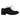 DOLCE & GABBANA Black Leather Wingtip Oxford Shoes