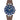 VERSACE Blue Brown Watch