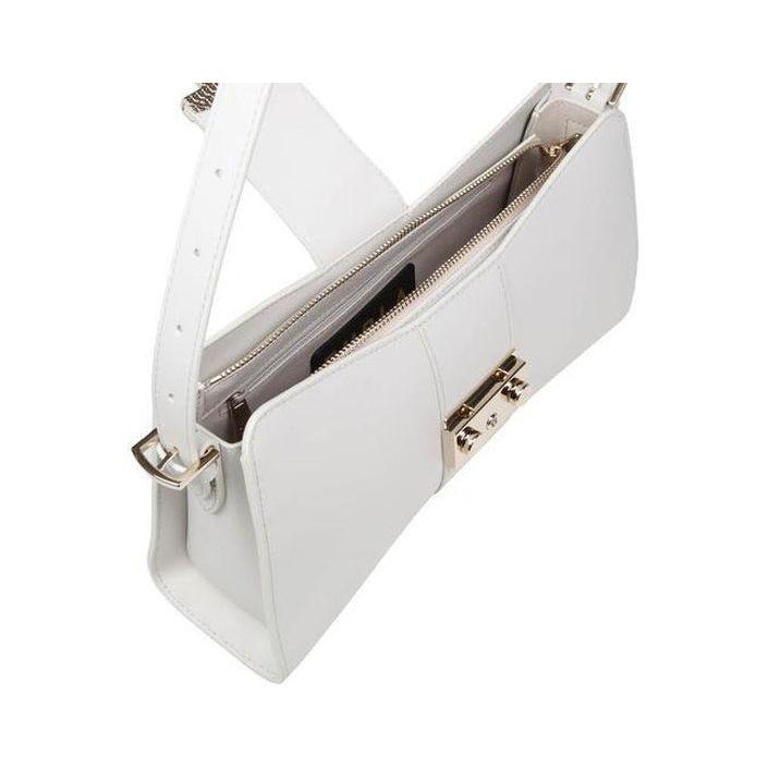 FURLA Women White Bag - OBY BAGS