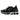 DOLCE & GABBANA Black Mesh Sorrento Trekking Sneakers Shoes - OBY BAGS