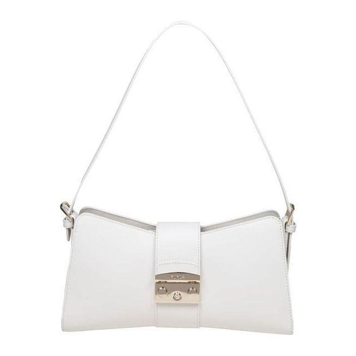 FURLA Women White Bag - OBY BAGS