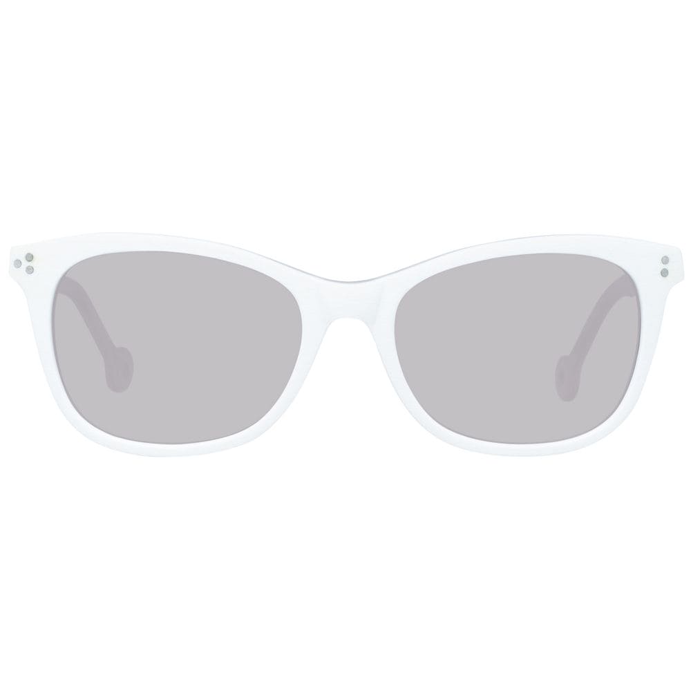 HALLY & SON White Women's Sun Glasses