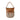 EBARRITO Genuine Leather Shoulder Strap Tote Handbag