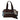 WAYFARER Brown Handbag Duffel Travel Purse - OBY BAGS